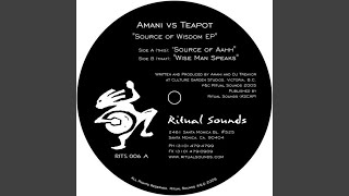 Source Of Aahh