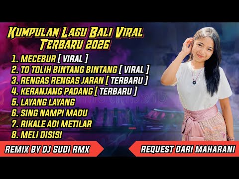 DJ LAGU BALI TERBARU VIRAL 2026 | DJ BALI FUNKOT FULL ALBUM FUNKOT - DJ SUDI RMX