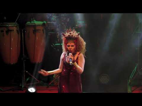 Rita Benneditto - Cavaleiro de Aruanda (Pontos de Oxossi) [Circo Voador]