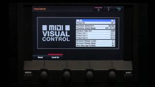 Video thumbnail for Roland JUPITER-80 Video Tutorial - Part 24 - MIDI Visual Control by rolandmedia