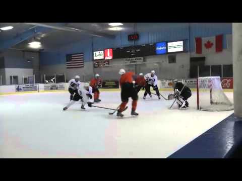 Almost Go Time. 10-6-14: Berube on Practice