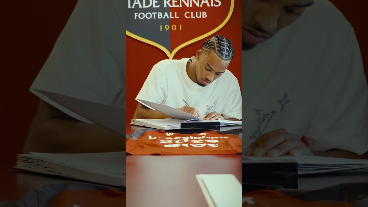 Signature Kenny Assignon