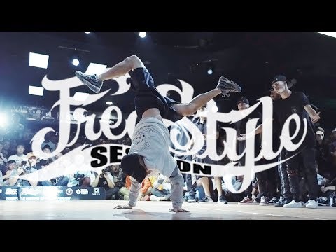 Monster Crew vs Concrete Allstars | YAK x Freestyle Session x UDEF Pro Breaking Tour x Silverback