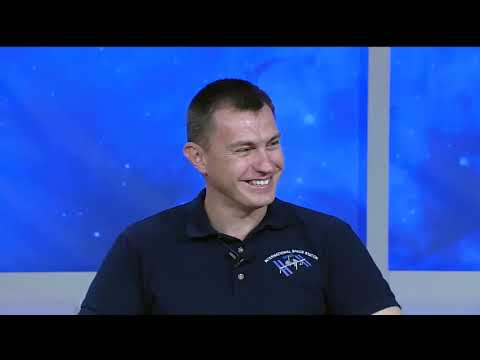 Expedition 62 / 63 Crew News Conference - November 7, 2019