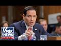 POISONOUS RESENTMENT Rubio Issues STARK WARNING On Far Left Political Terrorism