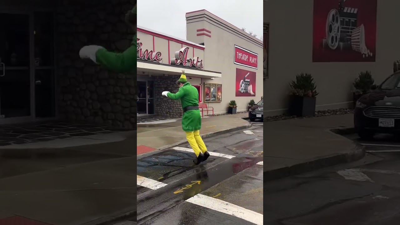 Promotional video thumbnail 2 for Buddy the Elf (Boston)