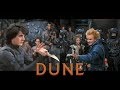 Dune - Paul Muad'Dib vs Feyd Rautha [HD]