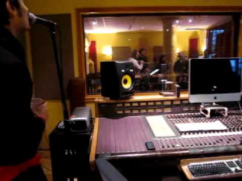 The One & Nines in the studio, part 4
