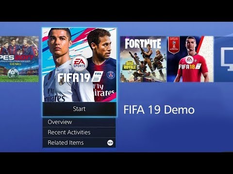 FIFA 19 EARLY ACCESS & DEMO NEWS! 😱 (Release Dates & Information)