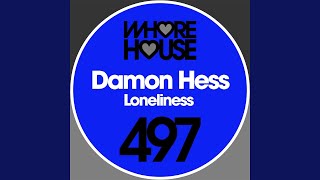 Damon Hess - Loneliness video