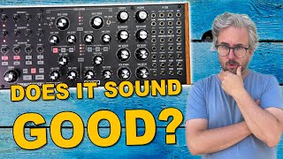 Video thumbnail for MOOG SUBHARMONICON SOUND DEMOS by BoBeats