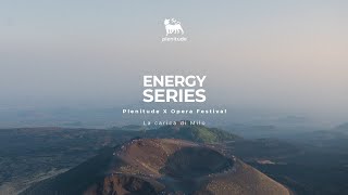 Cos’è la carica di Milo? Lo abbiamo chiesto ai protagonisti della nostra Energy Serie.