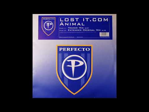 Lost It. Com - Animal (Trance Mix) (2001)