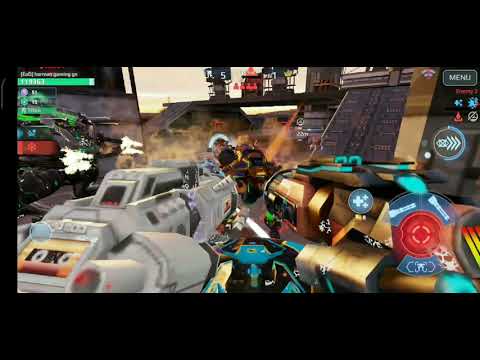 war robots devastator orochi devastating enemies in ffa