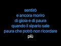 Renato Zero Massimo Ranieri L Istrione Aznavour Karaoke