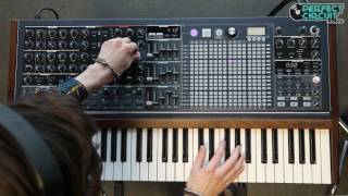 Video thumbnail for Arturia Matrix Brute Demo by Perfect Circuit
