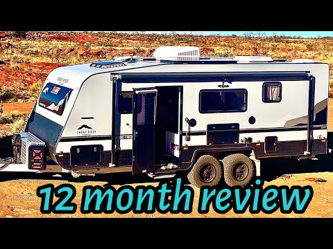 What do we really think of our Snowy River Caravan…