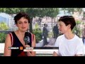 Cannes 2014 LE MERAVIGLIE Best Of Interview
