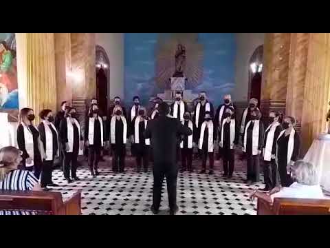 Juan Jose-Guillermo Taurel/Rafael Suarez Coral Polifonica de Oriente Dir. Cesar Gonzalez