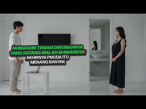 MAAP SAHABTKU, GK SENGAJA KPLESET SAMA M4M4H KMU...| alur film