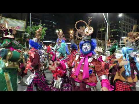 Murga: Cayó la Cabra | Portal de Murgas