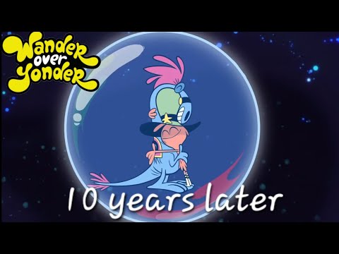 why I love wander over yonder: a 10th anniversary retrospective