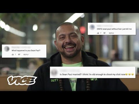 Sean Paul Responds to Comments on his #1 Classic 'Temperature’ From 2006