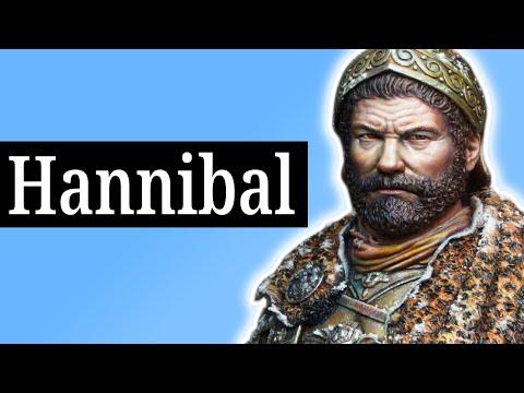 Hannibal Barca: The Master Tactician
