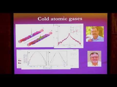 Thierry Giamarchi - Lecture 1