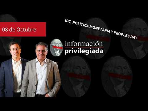 Información Privilegiada AM — jueves 8 de octubre