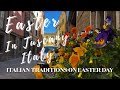 EASTER IN ITALY PASKAH DI ITALIA ITALIAN TRADITIONS ON EASTER DAY