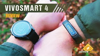 Garmin Vivosmart 4 | FULL REVIEW | Best 2022 fitness tracking device on a budget!