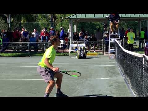 Gaston Orange Bowl 2017