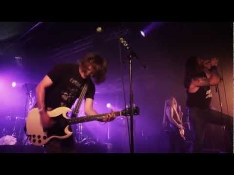 ORANGE GOBLIN live at Hellfest 2012
