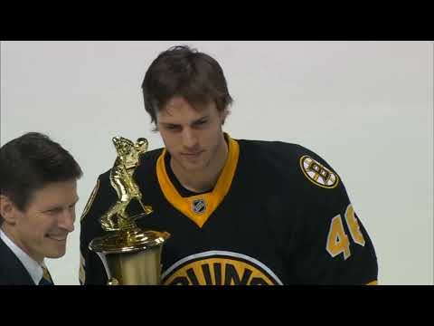 David Krejci Hype Video