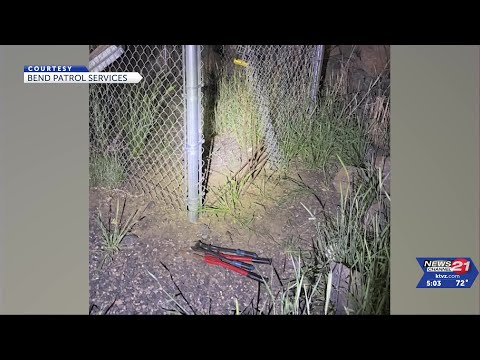 KTVZ News — Caught on Camera: PSI Surveillance in Action