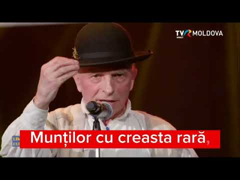 „Cântă cucu-n Bucovina”. Trio de excepție: Grigore Leșe, Gheorghe Zamfir, Nicolae Botgros
