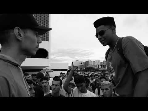 ZEN VS HATE - FINAL BATALHA DO MUSEU