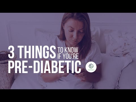 How to reverse prediabetes and improve cardiovascular health, as outlined by HealthspanMD.