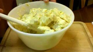 Classic Potato Salad Recipe with Michael's Home Cooking