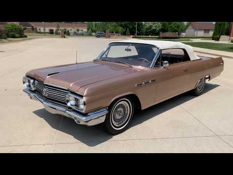 1963 Buick LeSabre