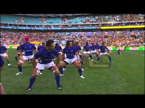 Samoan - Siva Tau