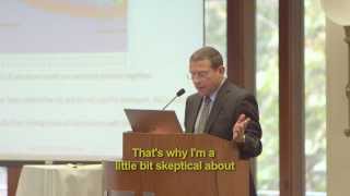 Arthur Berman - Oil-Prone Shale Plays: The Illusion of Energy Independence (captioned)