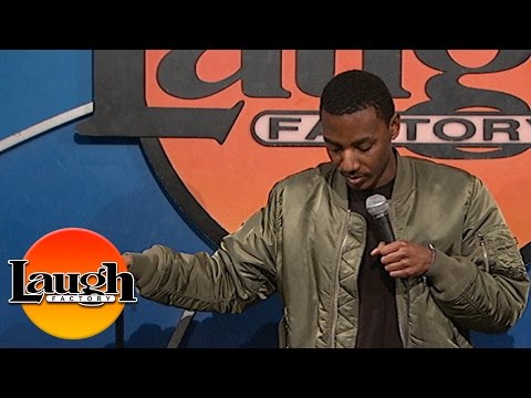 Jerrod Carmichael - Bill Cosby (Stand-up Comedy)