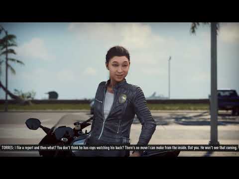 Need For Speed Heat Walkthrough Part 16 (no commentary)