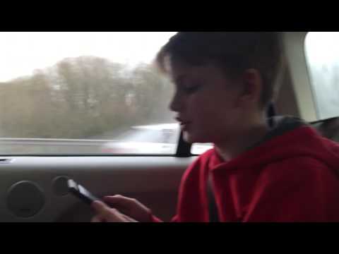 Cameron nutty geezer