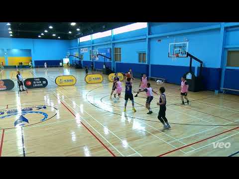 Sanlitun Smugglers(55) tier 7 Vantro(46) - tcbl saturday