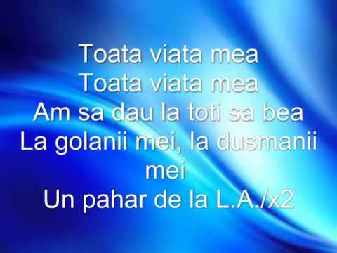 L.A. - Toata viata mea