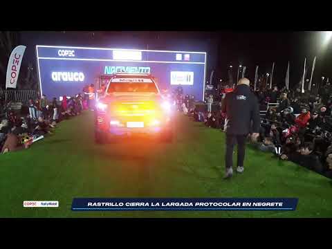 COPEC RALLYMOBIL 2026 - NACIMIENTO - NEGRETE