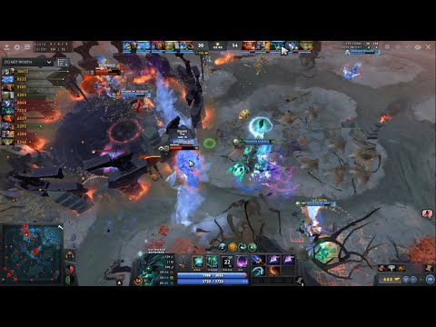 EG  ABED Getting Bullied by other PRO  7.23